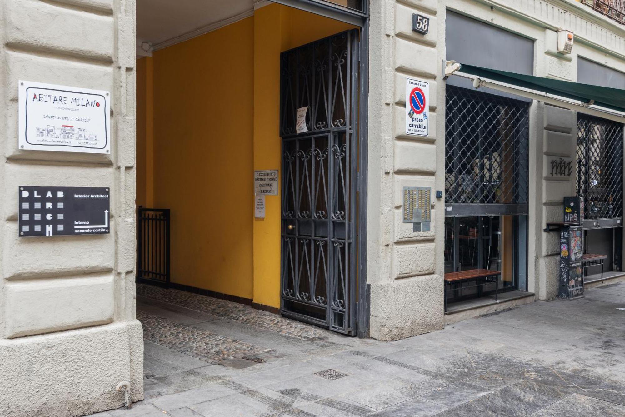 Appartamento Monolocale Sarpi *