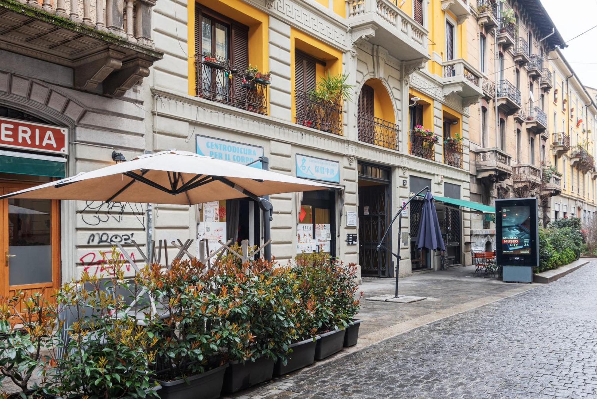 Appartamento Monolocale Sarpi Milano